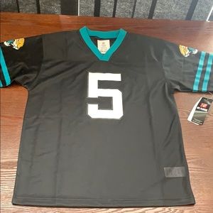 Youth Lg Jacksonville Jaguars Bortles Jersey NWT